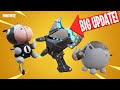 PLASMA CANNON, INFLATEABULL, & MORE IN CREATIVE!