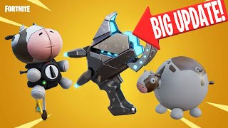 PLASMA CANNON, INFLATEABULL, & MORE IN CREATIVE!