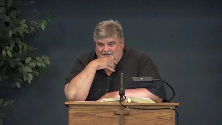 Prophecy of Cyrus - Isaiah 44 -  June 3 2020 - Pastor Bill Randles
