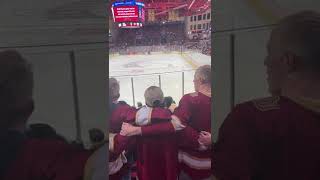 DU Hockey Game "Take Me Home, Country Roads" screenshot 3