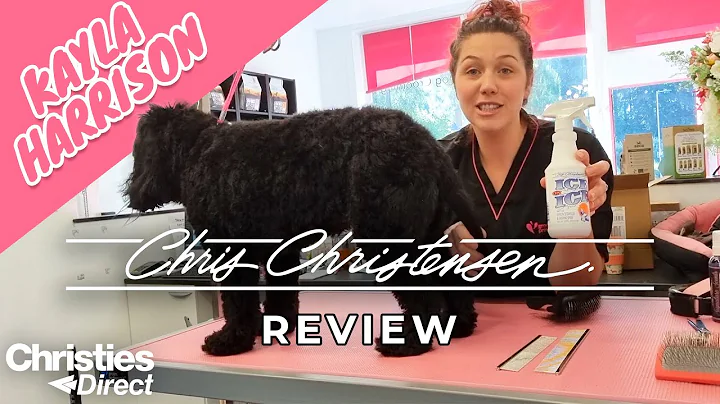 Kayla Harrison : Chris Christensen Review
