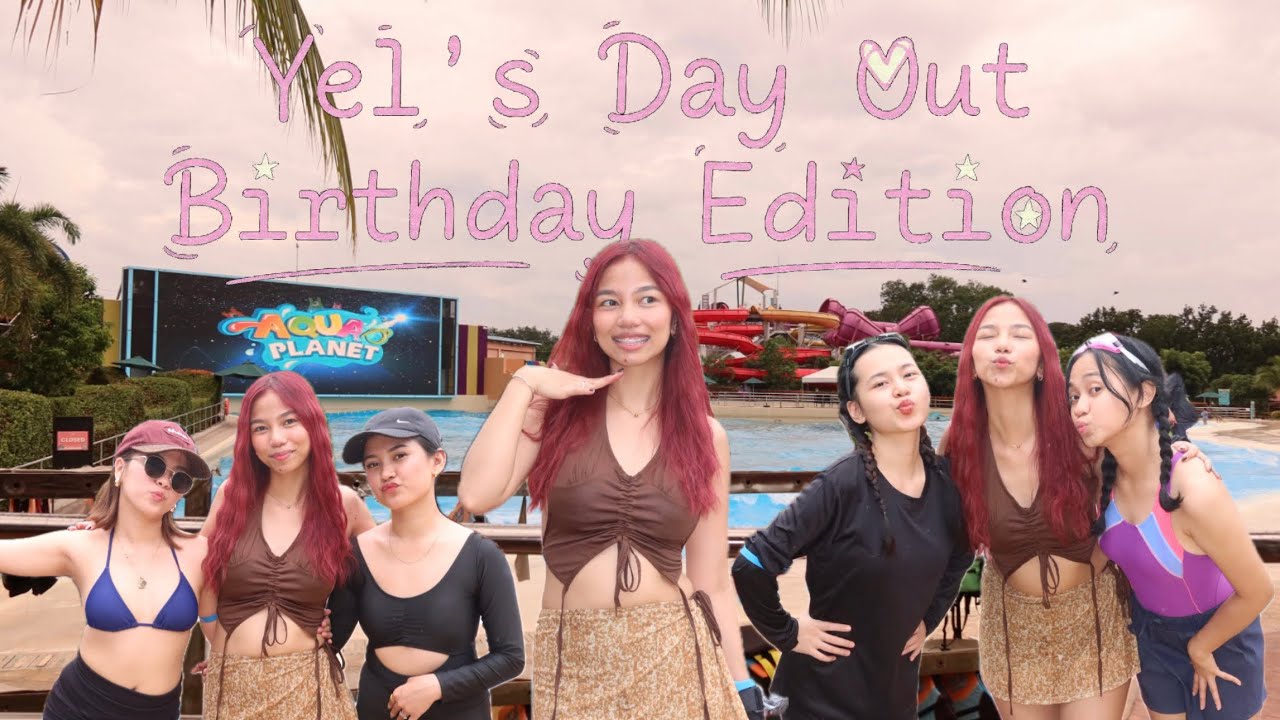 AQUAPLANET 2025 | Birthday Edition