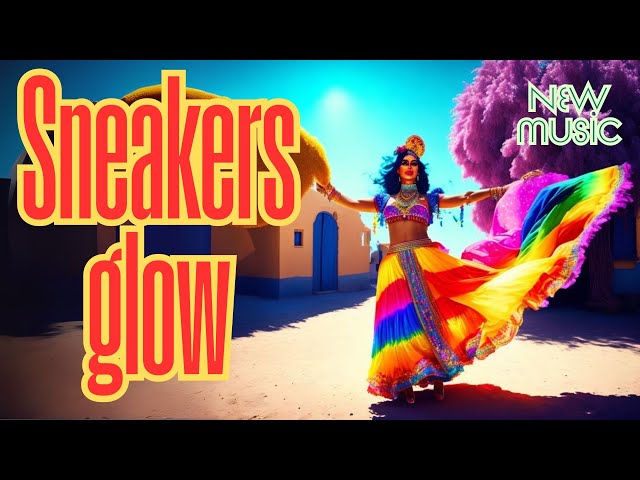 Sneakers glow - Disco, Disco Polo, Reggaeton, Dembow Dominicano