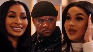 Heartwarming Family Reunion: Renni Rucci &amp; Karlie Redd Visit Sir Malcolm on LHHATL  