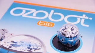 Ozobot Bit, The Robot Programmed By Color