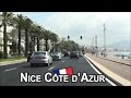 FR / Nice Côte d'Azur / Promenade des Anglais - YouTube