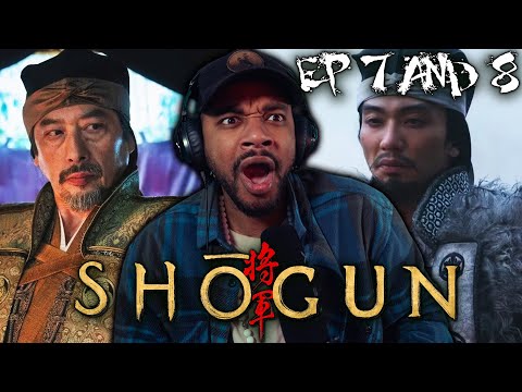Brother From Another! | Shogun Episode 7 & 8 (Reaction & Review)