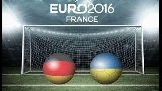 Euro 2016-Groupe C: Allemagne-Ukraine (pes 2013/ps3) New patch