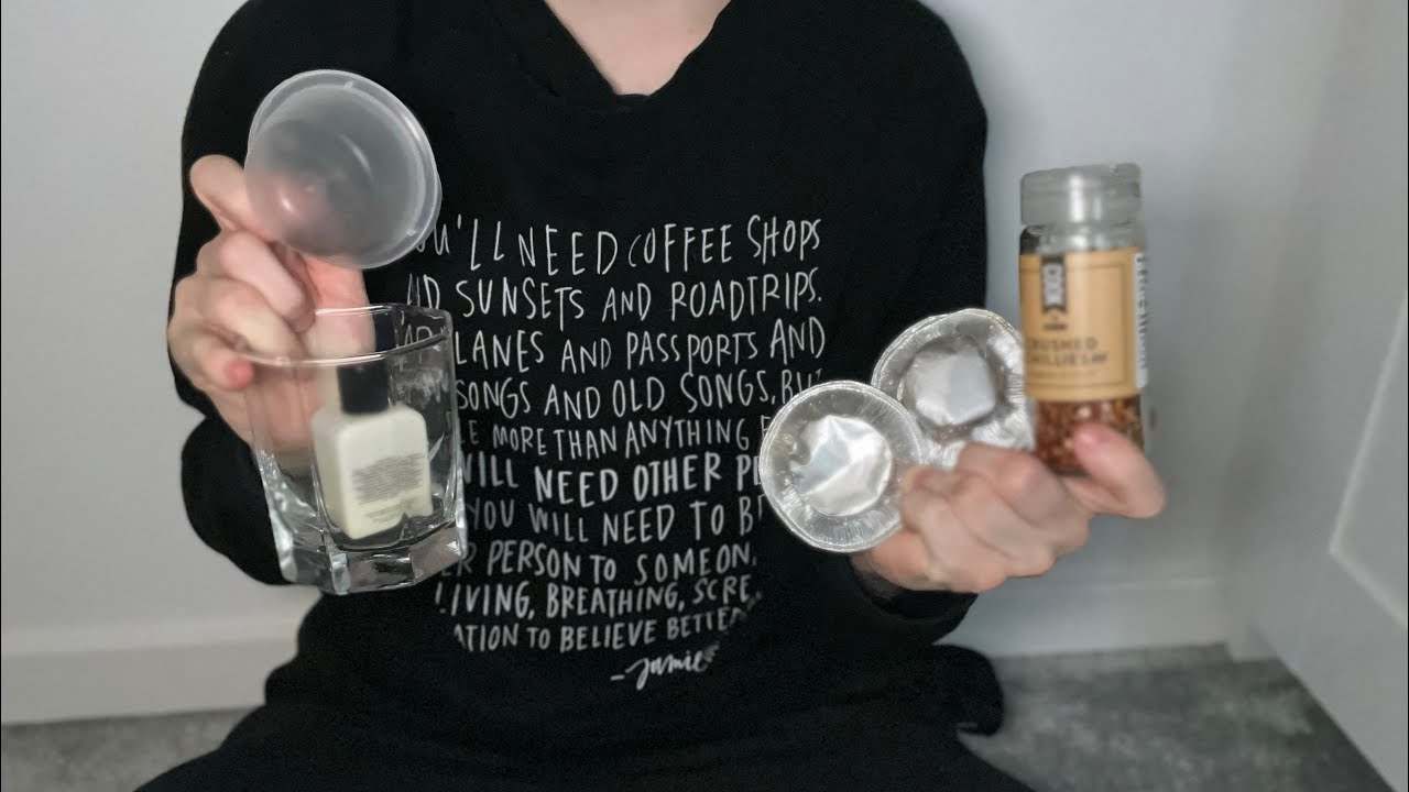 ASMR SOUNDING YOU TO SLEEP | Sound Assortment | Lower Fi ASMR