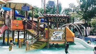 Indore water park || Water park || Mayank Blue Water park