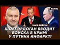 Фейгин о сенсационном заявлении Залужного