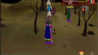Runescape Clan Pking in infinity || Brutal Force ||