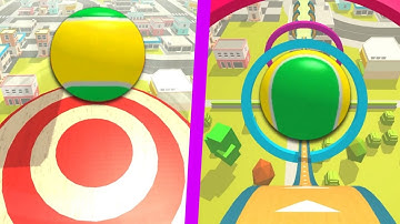 ACTION BALLS ♍🥎SATISFIED SPEED🥎♌ Speedrun Gameplay Part 110