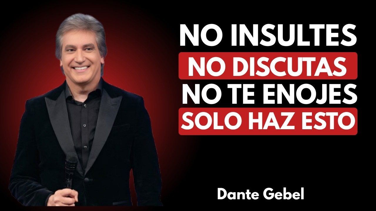 “NO INSULTS. NO ARGUMENTS. NO ANGER. JUST DO THIS ONE THING… AND WATCH EVERYTHING CHANGE.”