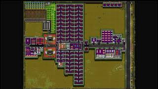 Prison Architect Small Map Timelapse Test