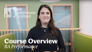 BA Performance for Deaf & Hard of Hearing Actors
