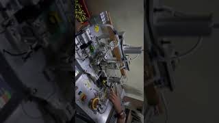 Automatic Core Taping & Testing Machine | Transformer coil manufacturing machines