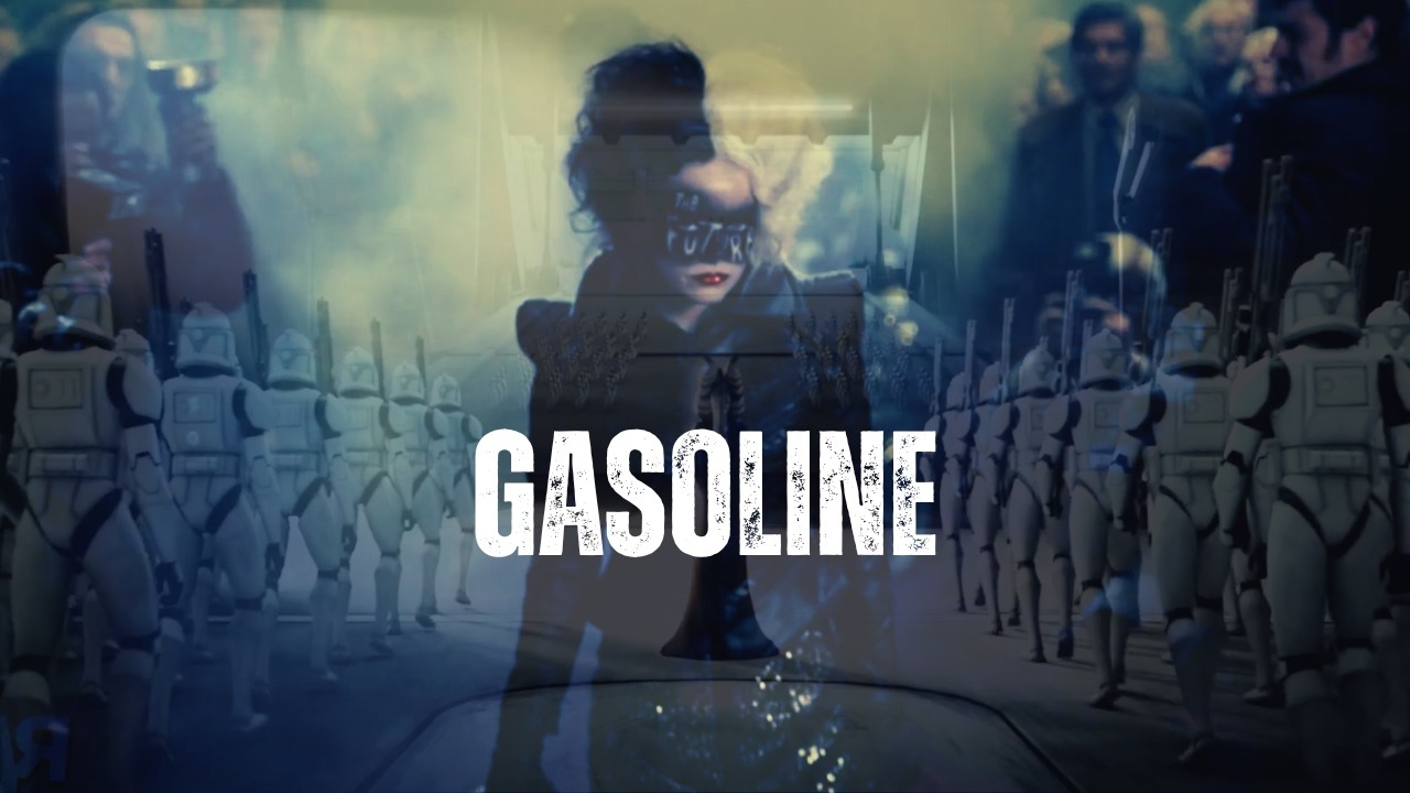 Multifandom || Gasoline