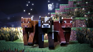 Neue Kuh-Varianten, Glühwürmchen & Mehr Neues Minecraft Update