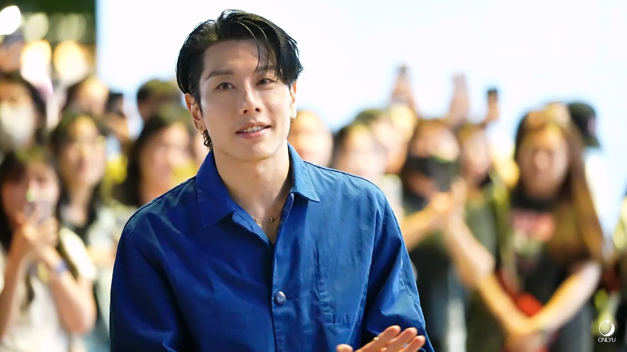 박효신 PARK HYO SHIN 뮤지컬 팬텀 커튼콜데이 퇴근길 20250713