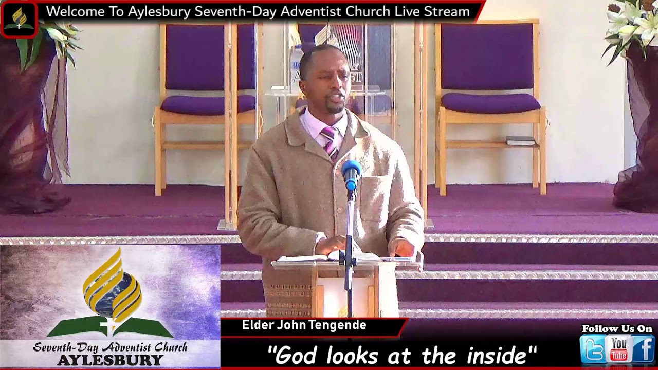 Aylesbury Seventh Day Adventist Church Live Stream - YouTube