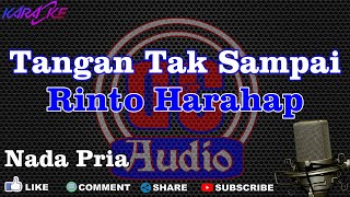 Karaoke Tangan Tak Sampai Rinto Harahap Nada Pria Dut Band DCIMT Audio