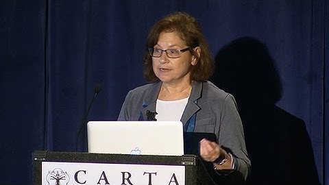 CARTA: How Language Evolves: Rachel Mayberry: How the Environment Shapes Language in the Brain