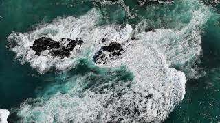 4 Minutes to Calm: Ocean Waves That Melt Anxiety Away