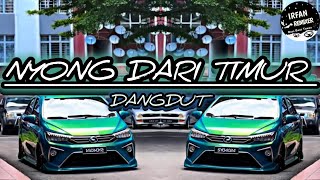Download Lagu DJ DANGDUT NYONG DARI TIMUR X MINANG MIX FOR IRFAN REMIXER  MP3