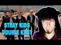 Stray Kids "Double Knot" M/V РЕАКЦИЯ