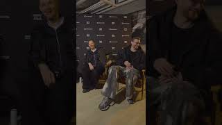 Adam Beyer x Chris Avantagarde Drumcode London Interview.