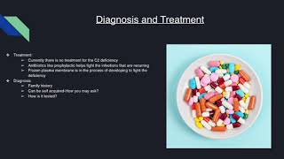 Complement Deficiency