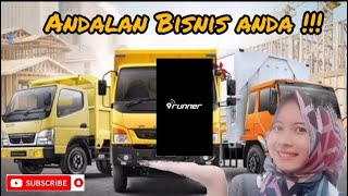 Tutorial Menggunakan GPS Runner Telematic di Mobil Mitsubishi Fuso  #PART1 screenshot 5