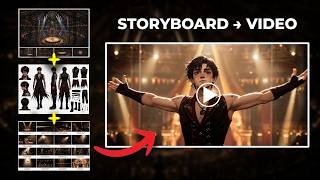 How to Turn Storyboards into Consistent Videos using Seedance 2.0