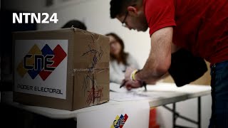 "La mayor observación en las elecciones va a ser del pueblo venezolano": Antonio de la Cruz