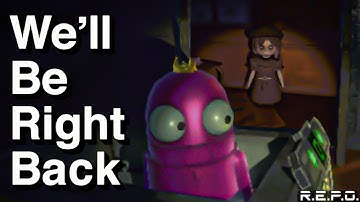 Top 50 R.E.P.O Funny Moments (We