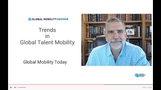 Trends in Global Talent Mobility