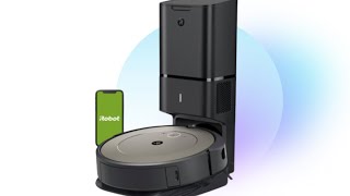 Setup & Review: iRobot Roomba i1+