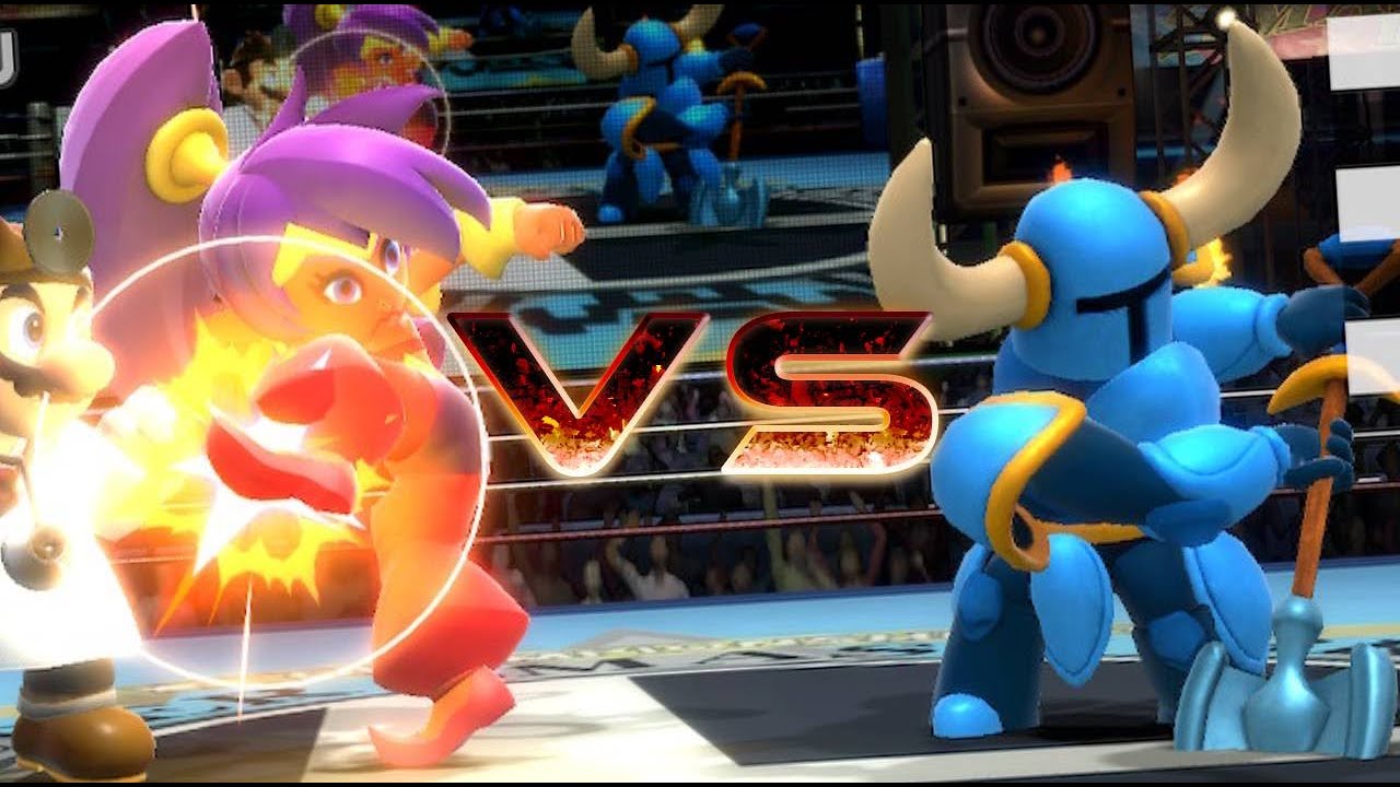 Shantae Vs Shovel Knight Death Battle Fanon Wiki Fand vrogue.co