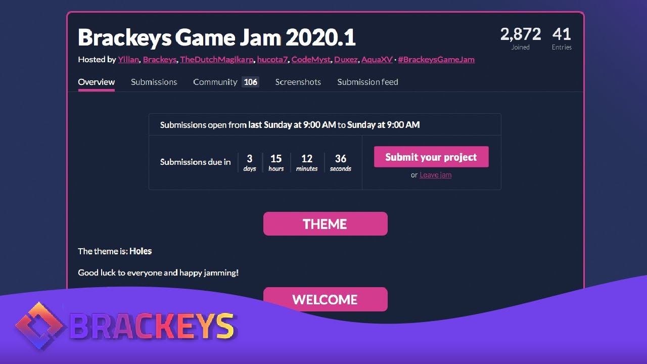 The Jam 2020. Brackeys. Game Jam Россия. Сертификат game Jam. Maxter game jam