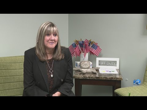 Remarkable Women: Laura Baxter