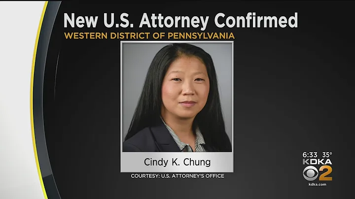 New U.S. Attorney Confirmed In Western District of Pa.