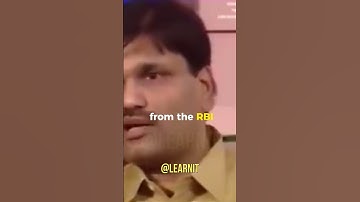 Harshad Mehta on Scam|#shorts