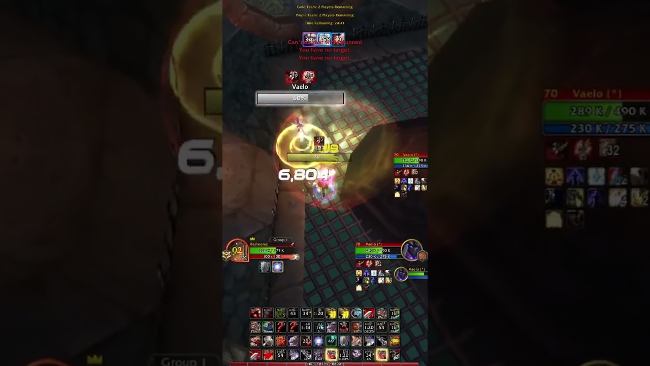 They Couldn't Do ANYTHING!