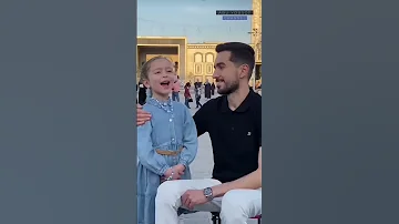 انت نور الله فجرا بدون موسيقى 