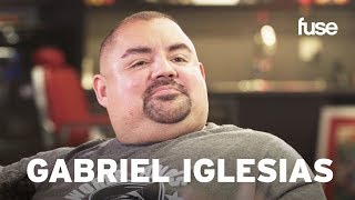 Ask Fluffy: Gabriel Iglesias Proudly Announces Love For Mayo (Ep. 3) | Fuse