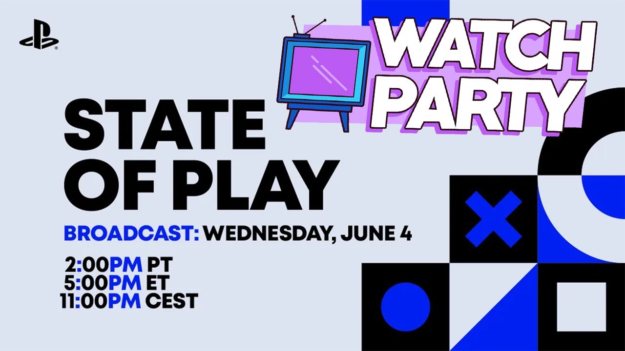 PS State of Play Watch Party | June 4, 2025