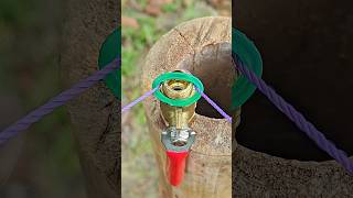Smart Rope Hack for Perfect Valve Alignment ✅💯 #shorts #lifehacks #viral