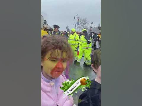 kc st patrickday parade time