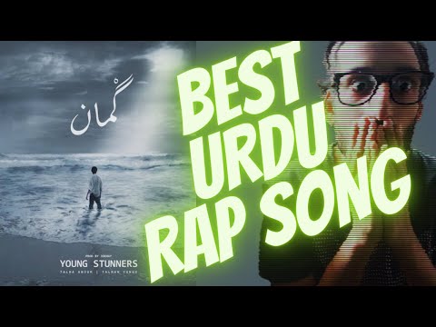 GUMAAN - Young Stunners | Talha Anjum | Talhah Yunus | Jokhay (Official Music) - INDIAN REACTION